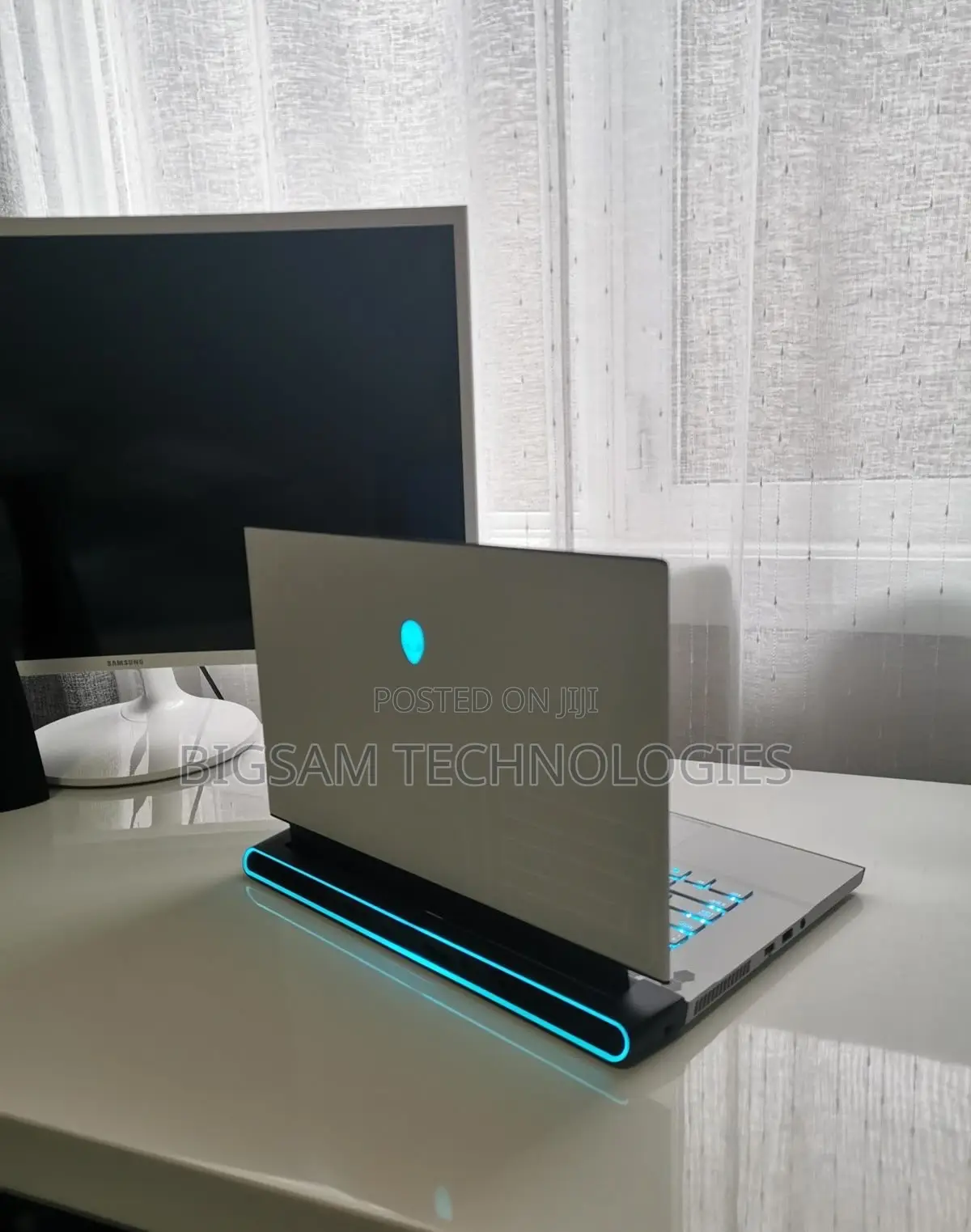 New Laptop Dell Alienware 18 Area-51 32GB Intel Core i7 SSD 512GB