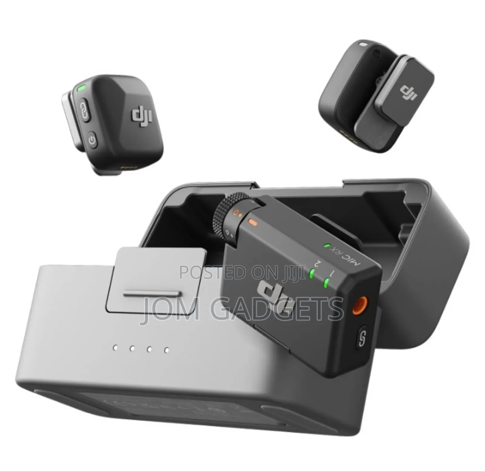 Dji Mic Mini