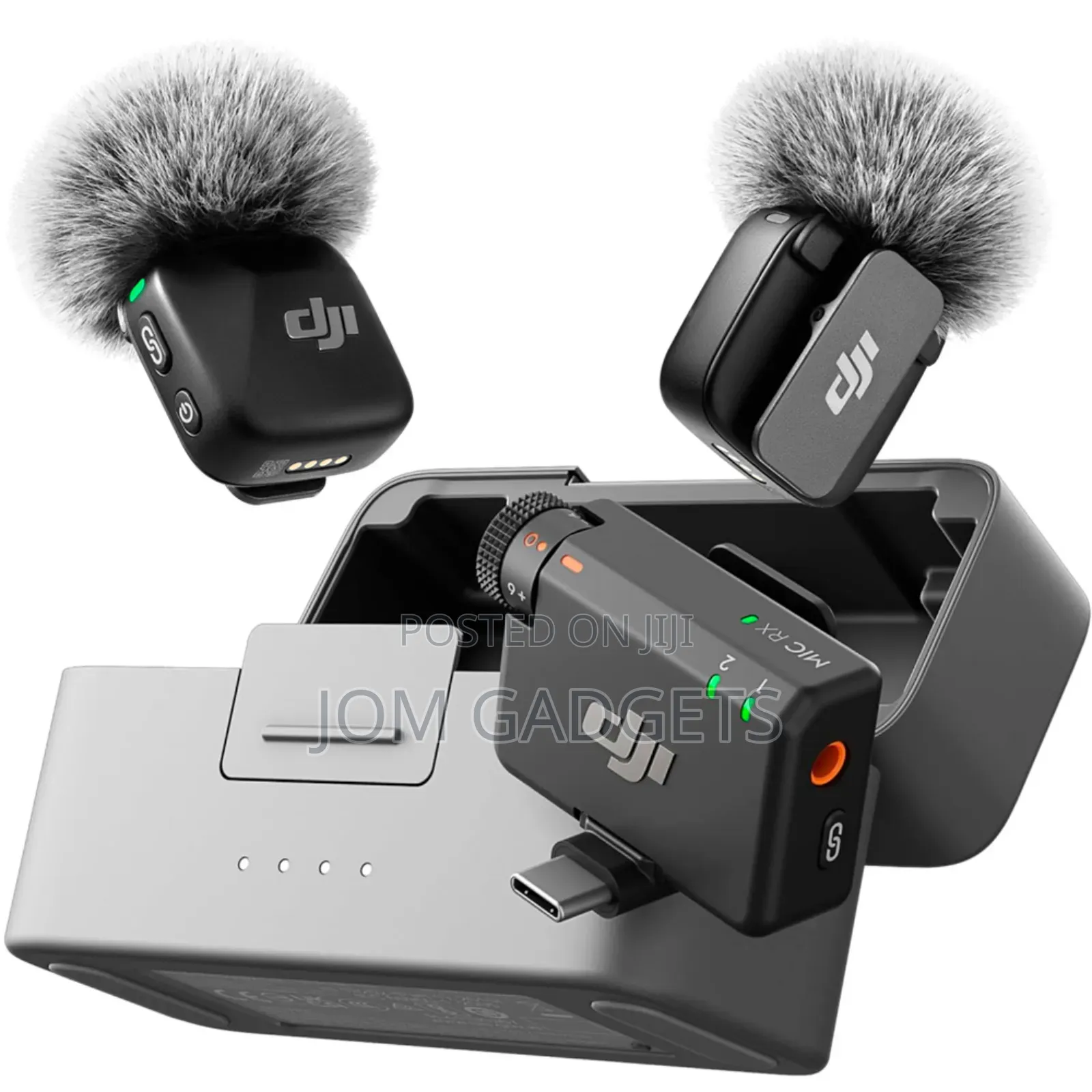 Dji Mic Mini