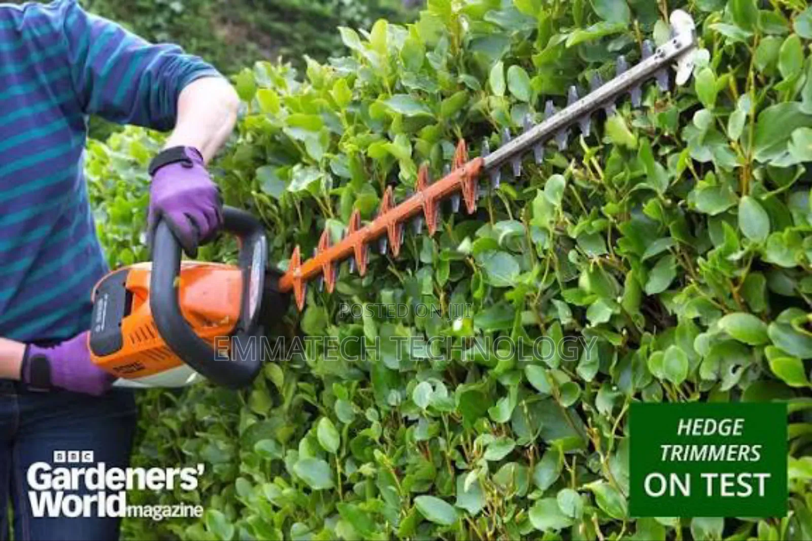 Trimmer Machine