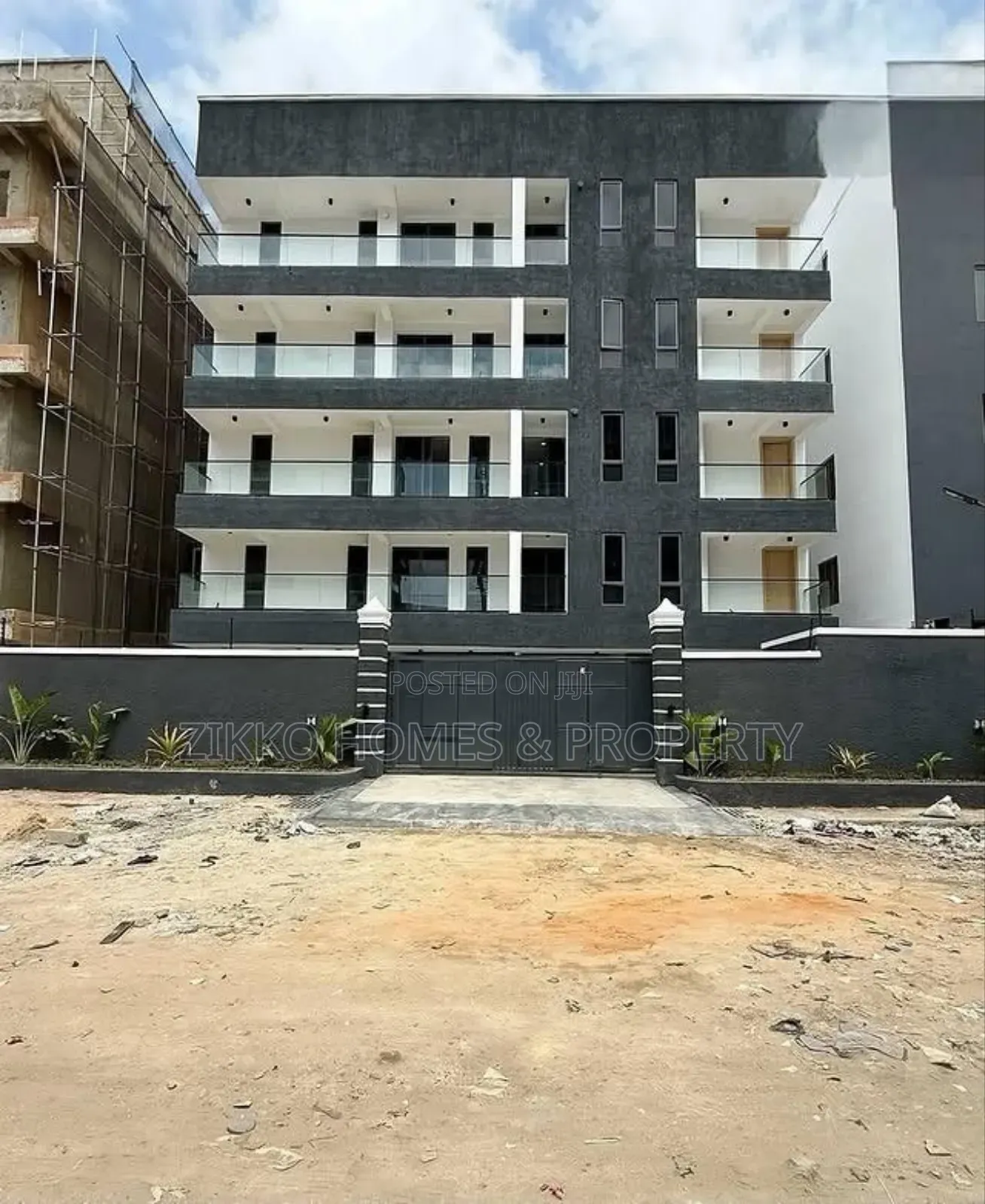 2bdrm Apartment in Ikate, Lekki for sale