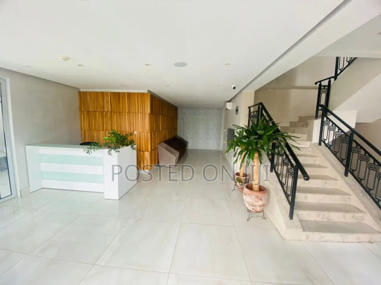 Furnished 3bdrm Apartment in Banana Island Estate for rent
