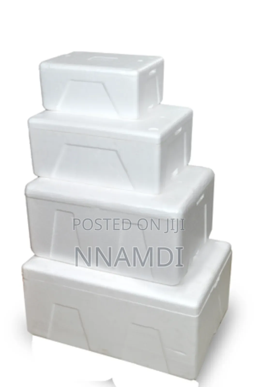 Stairofoam Box , Ice Box for Sales in v. L.