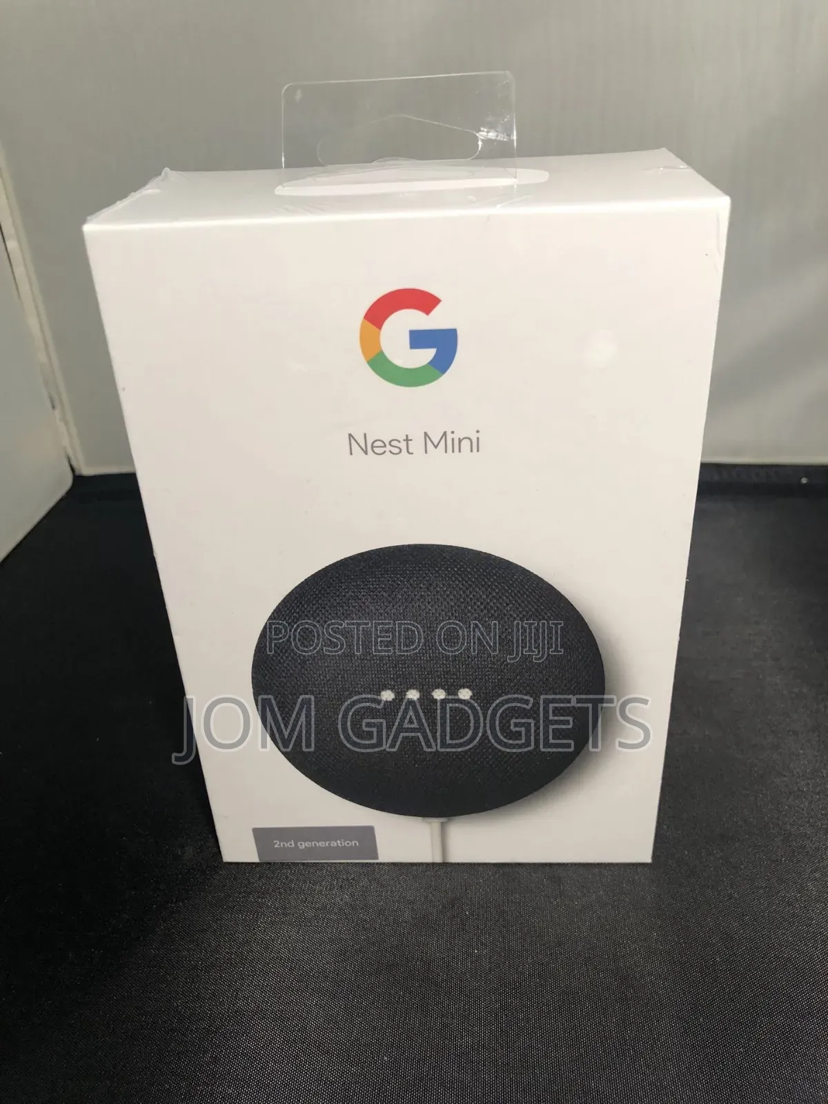 Google Nest Mini