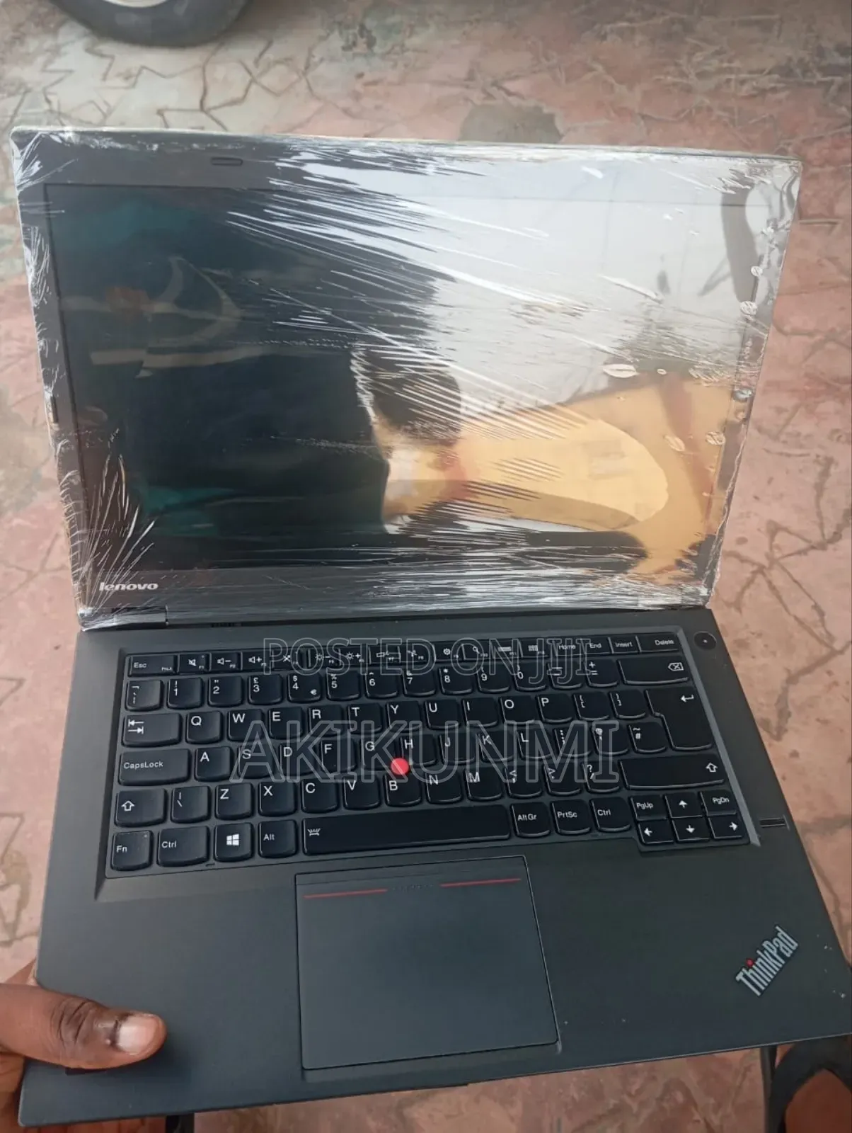 Laptop Lenovo ThinkPad T440p 8GB Intel Core i5 HDD 500GB