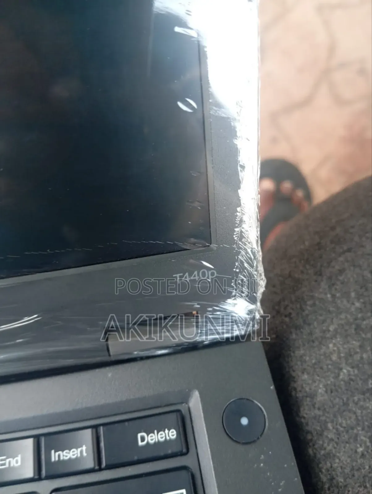 Laptop Lenovo ThinkPad T440p 8GB Intel Core i5 HDD 500GB