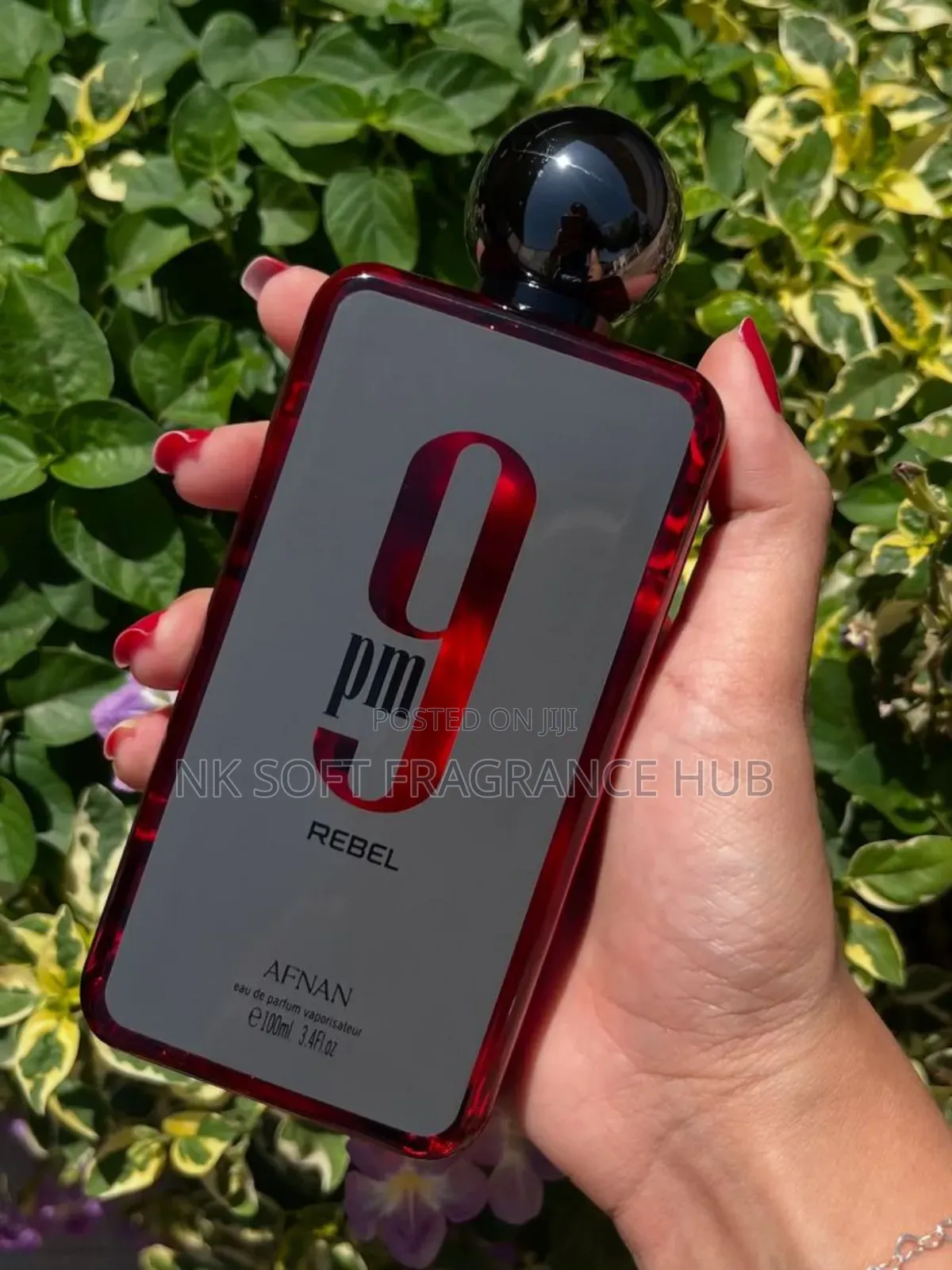 9pm Rebel Edp 100ml by Afnan