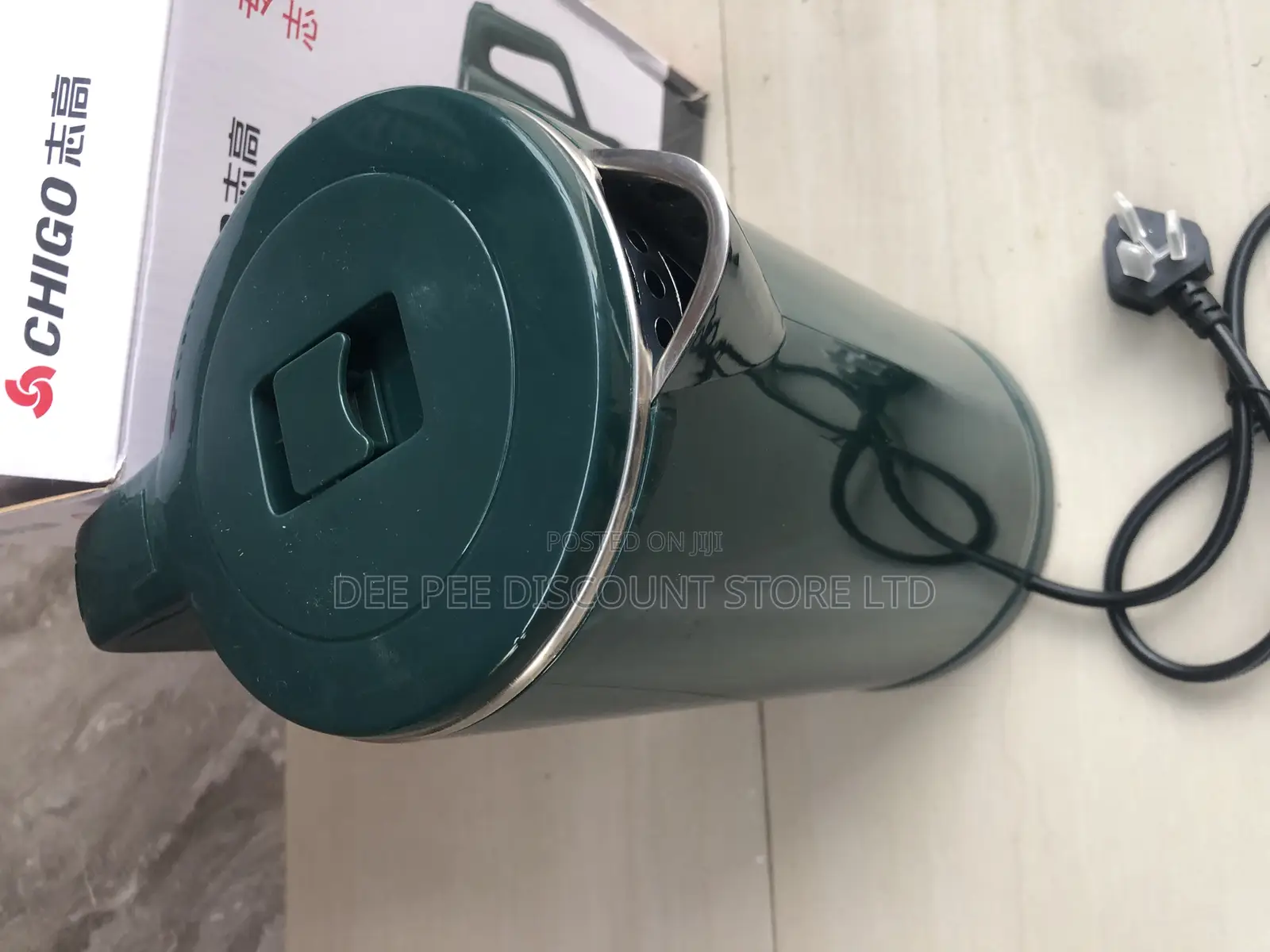 Genuine Chigo Constant Temperature Electric Water Kettle