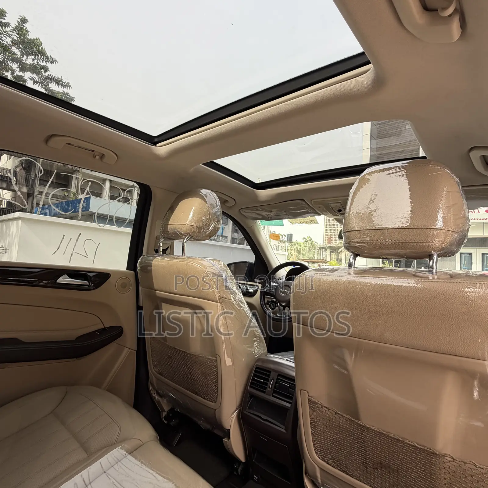 Mercedes-Benz GLE-Class GLE 350 2017 Blue