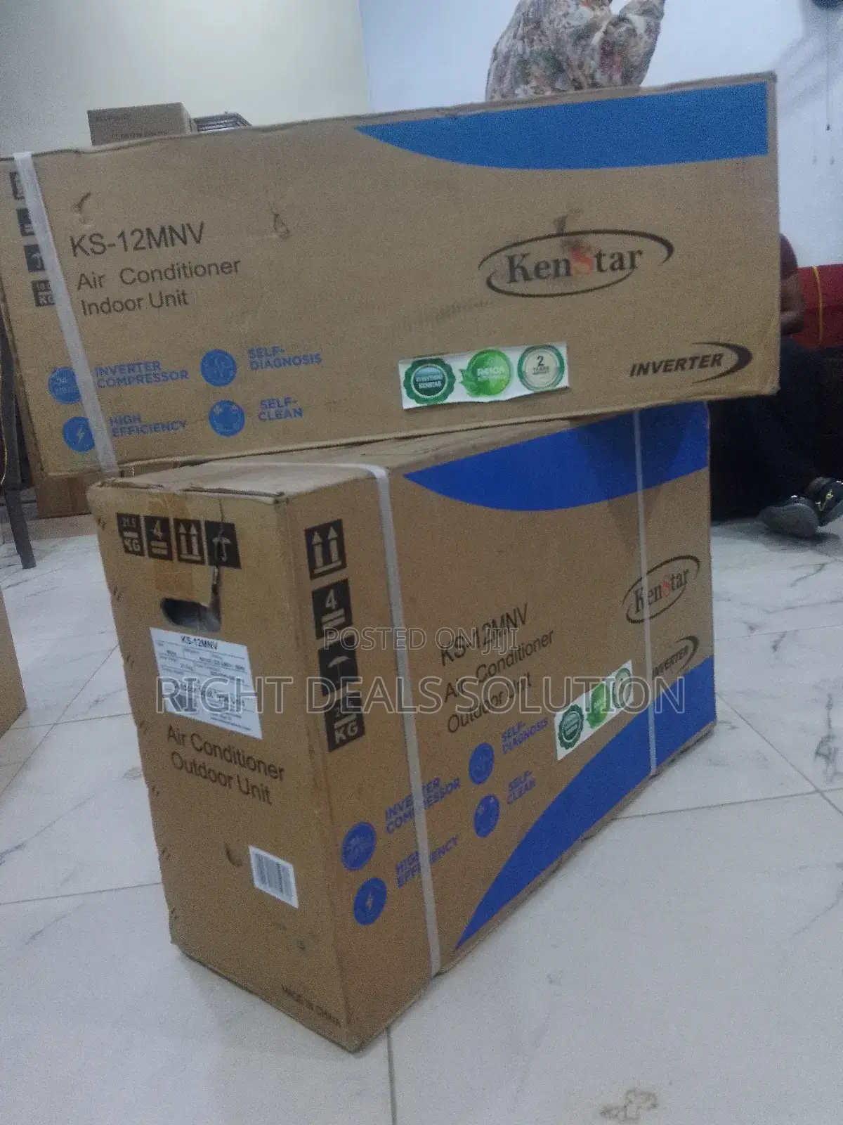 Kenstar 1hp Ac: Energy-Saving Air Cooling Solution