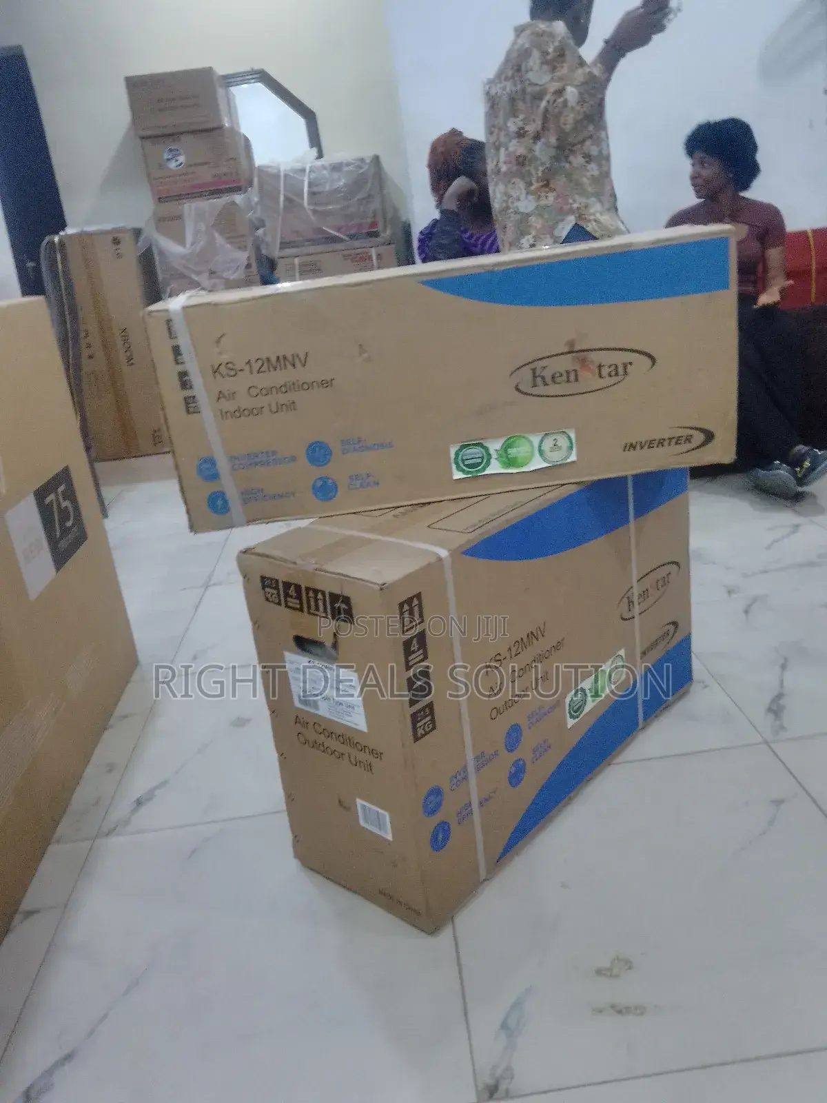 Stay Chill With the Kenstar 1hp Window Air Conditioner