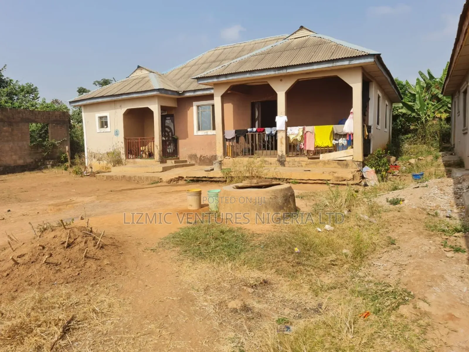 2bdrm Bungalow in Yotomi Estate, Obafemi-Owode for sale