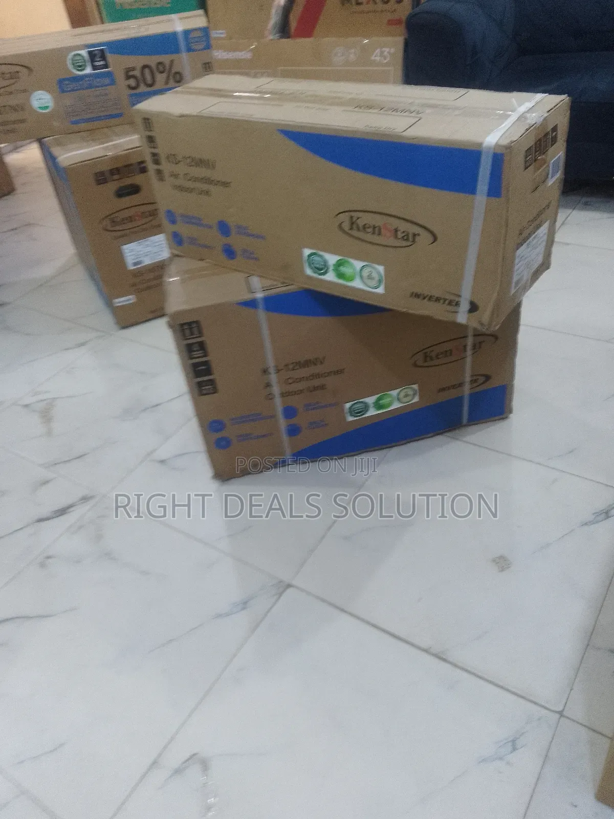 Breathe Easy With the Kenstar 1hp Air Conditioning Unit