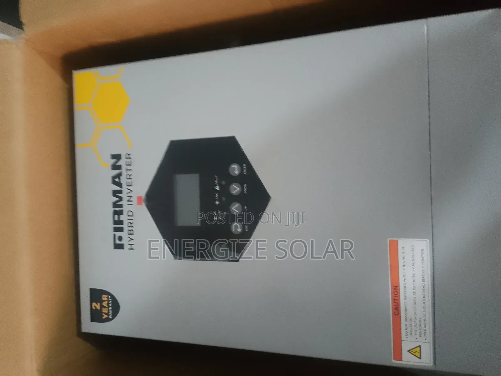 6kw 48v Firman Hybrid Inverter