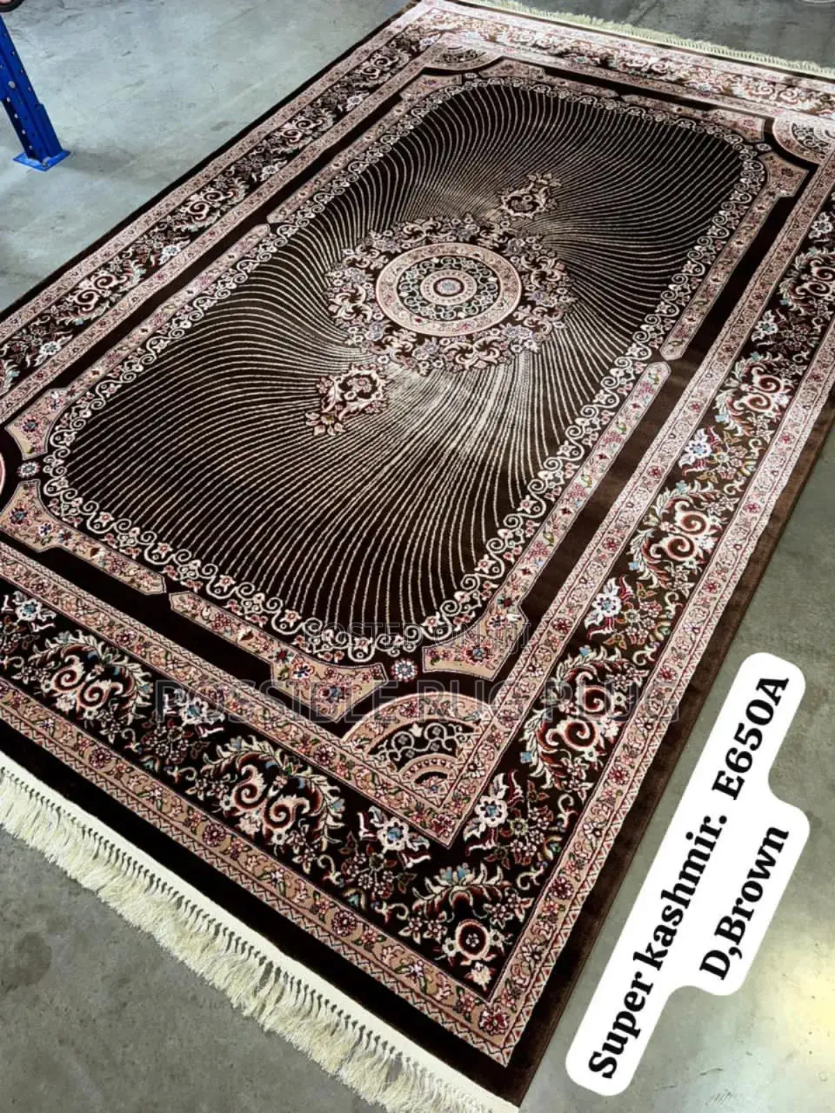 Arabian Center Kashmir Brown