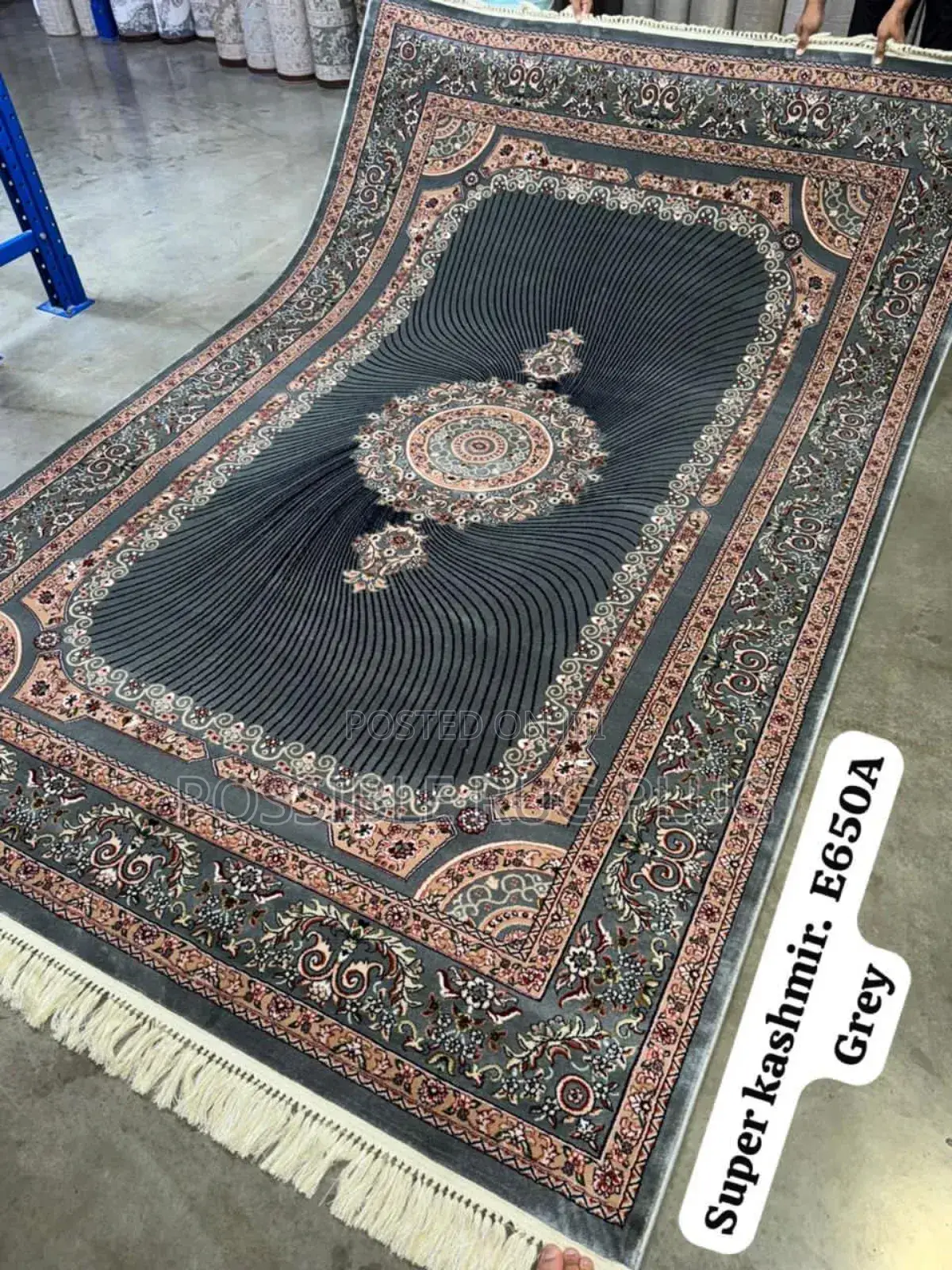 Arabian Center Kashmir Brown