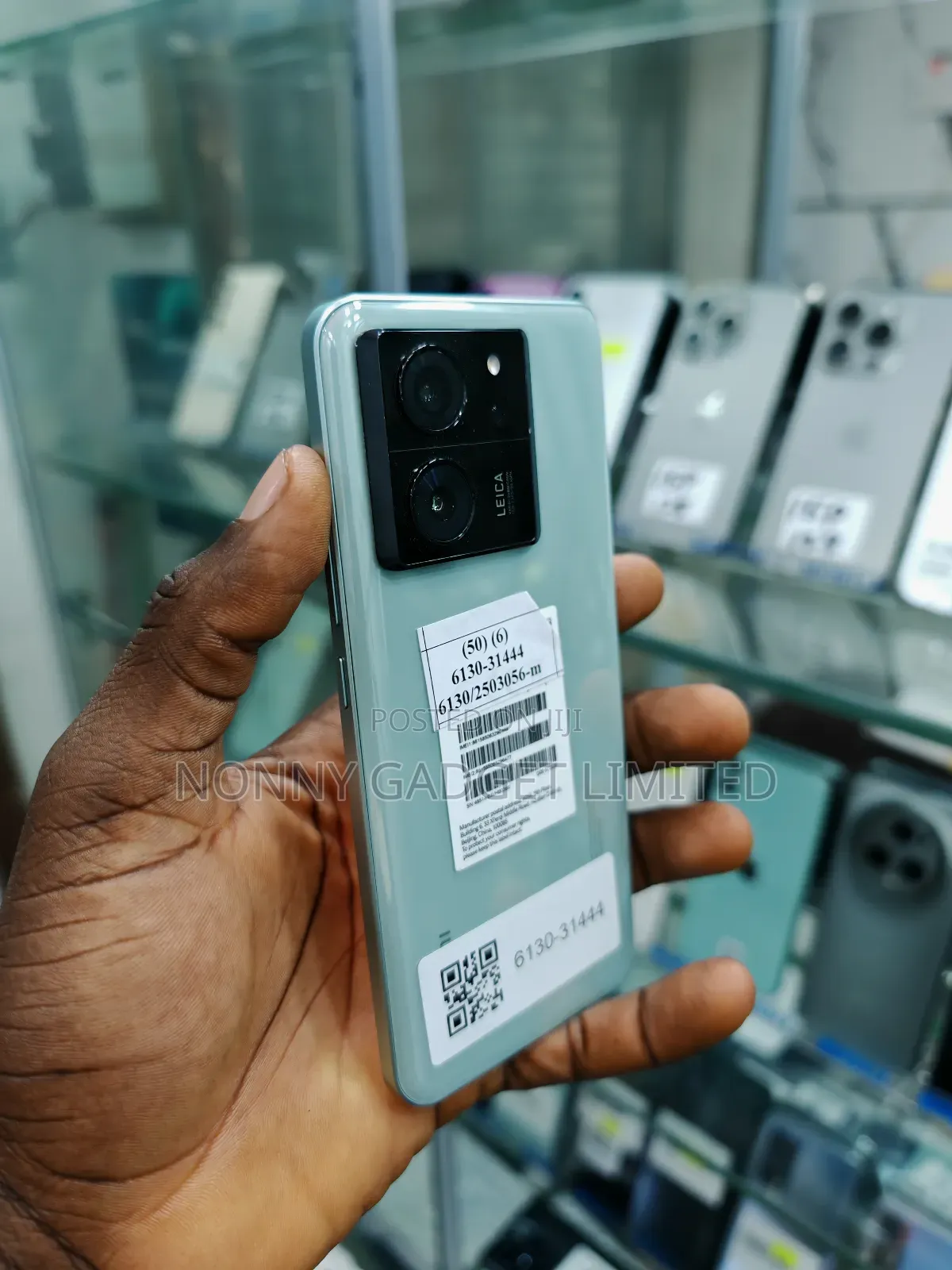 Xiaomi 13T Pro 512 GB Green