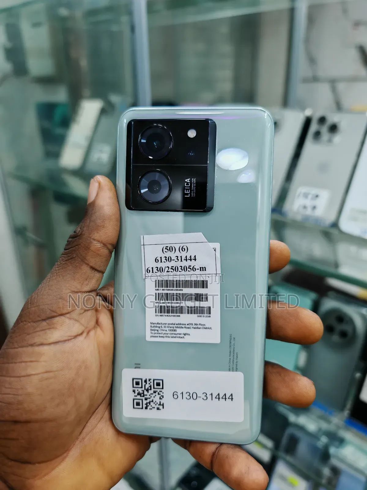 Xiaomi 13T Pro 512 GB Green
