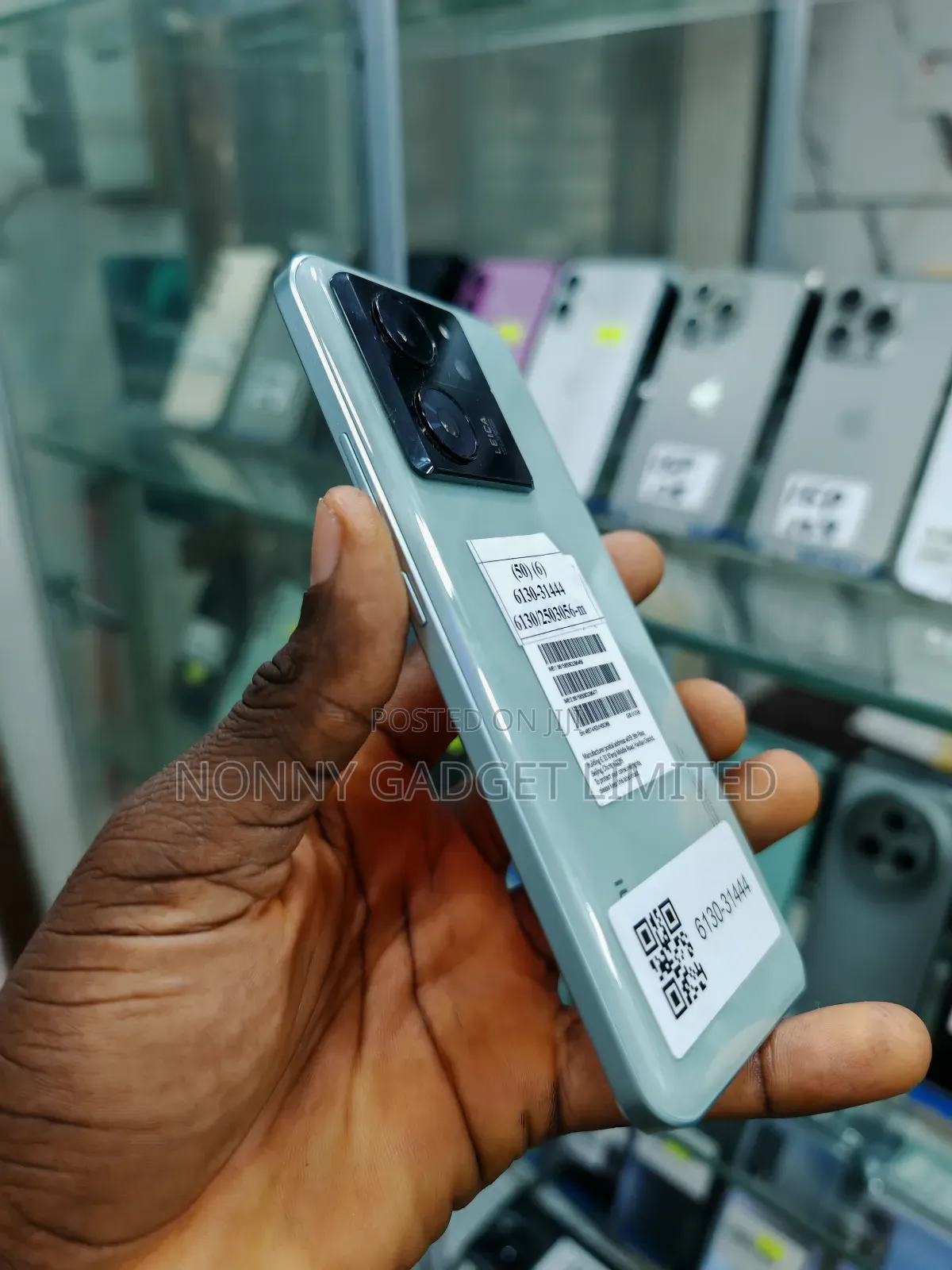 Xiaomi 13T Pro 512 GB Green