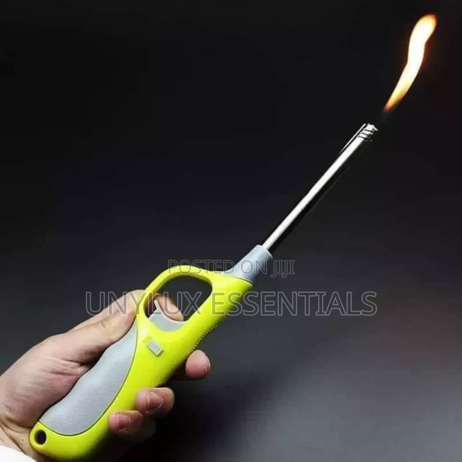 Gas Lighter With Refill