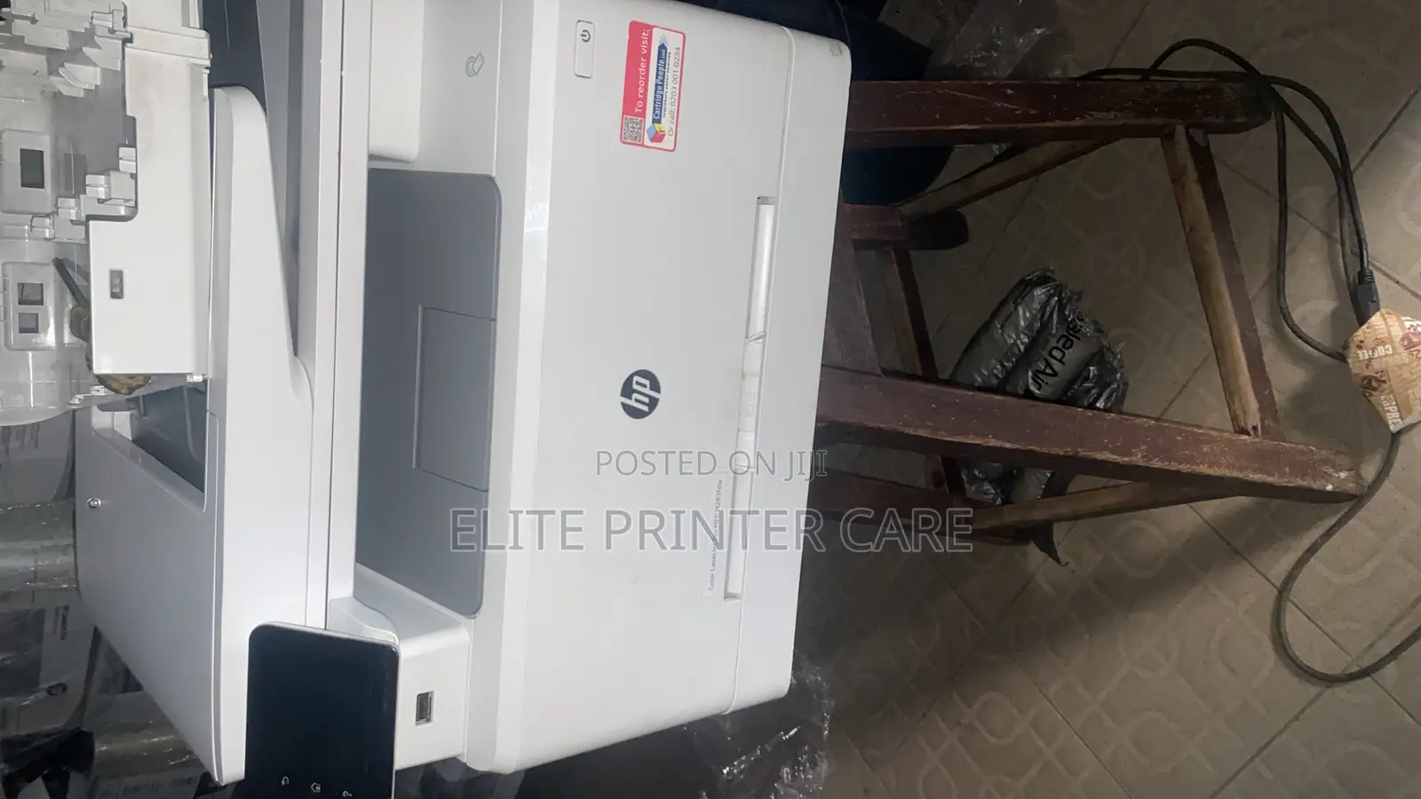 Printer and Scanner