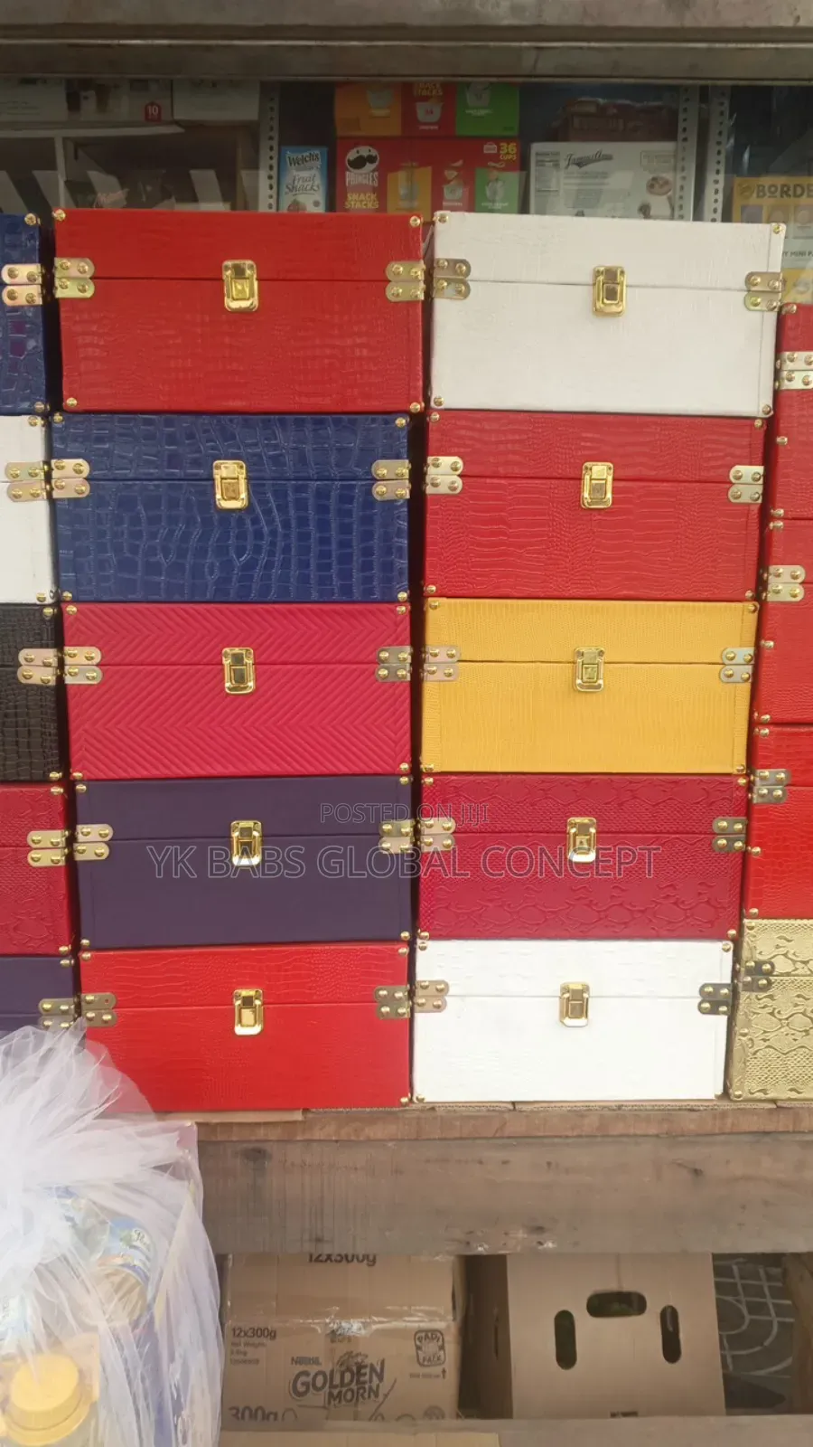Hamper Luxury Box