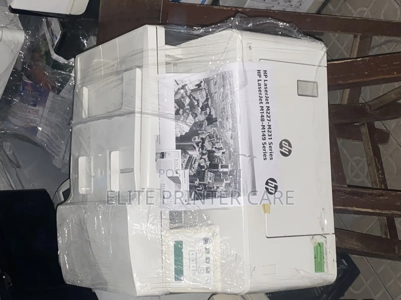 Printer and Scanner