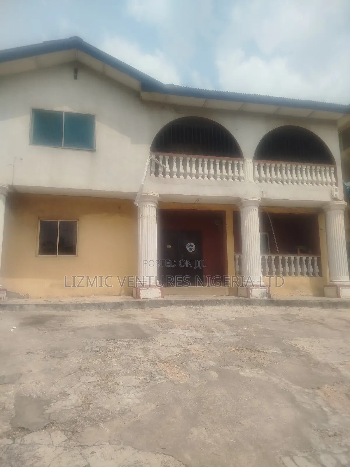 3bdrm Block of Flats in Council, Isheri / Egbe Idimu for sale