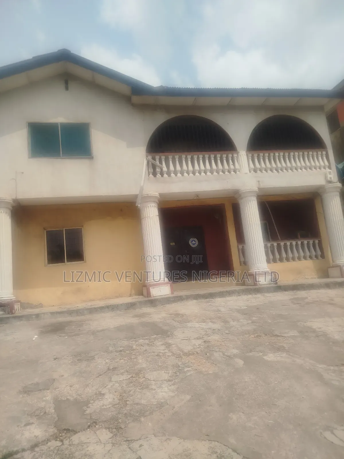 3bdrm Block of Flats in Council, Isheri / Egbe Idimu for sale