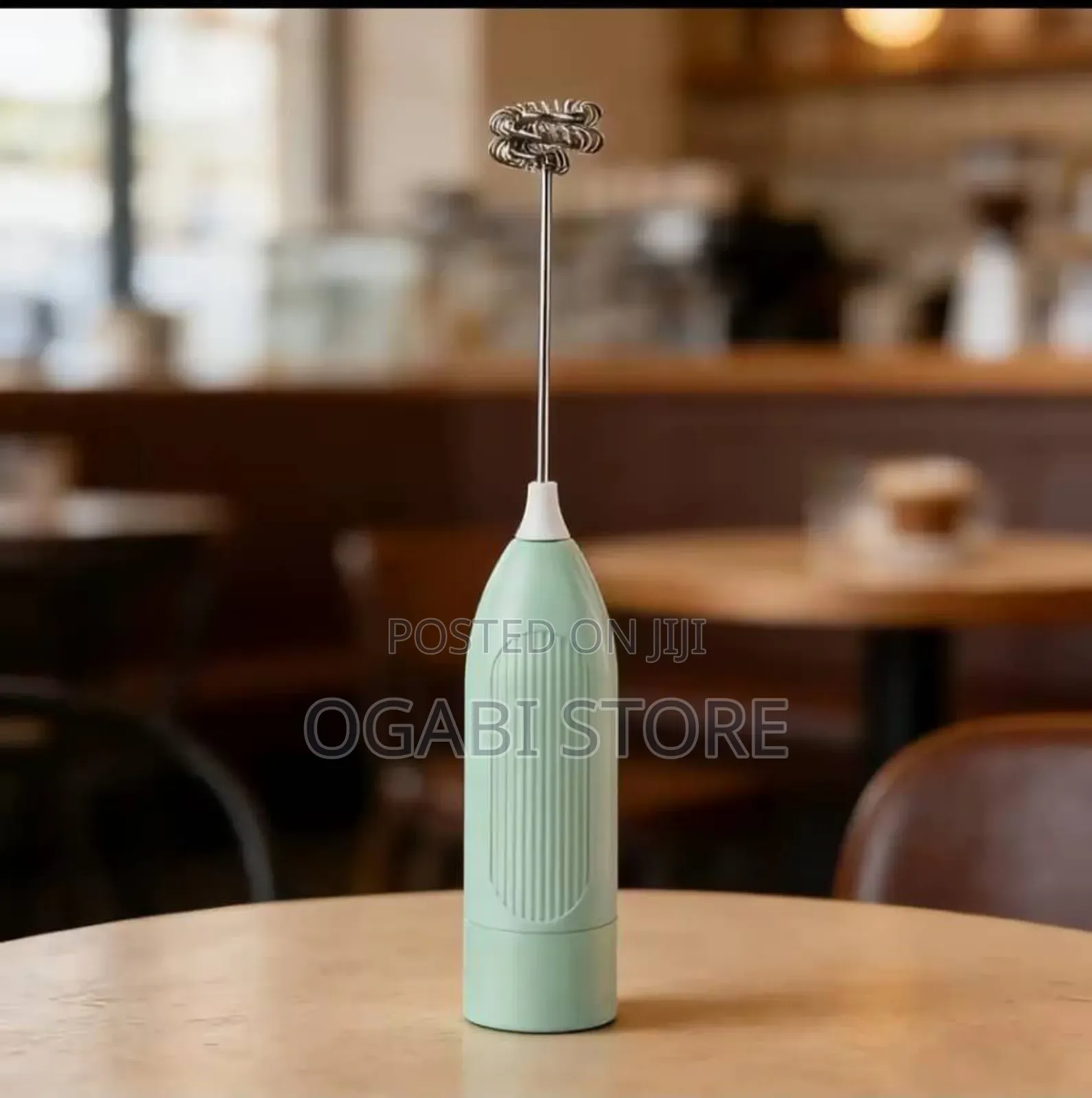 Rechargeable Electric Milk/Egg Frother