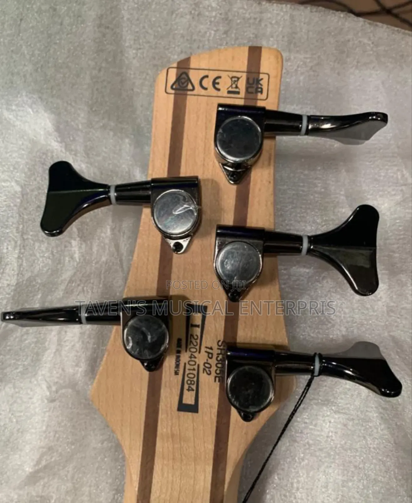 Ibanez Soundgear Active Guitar