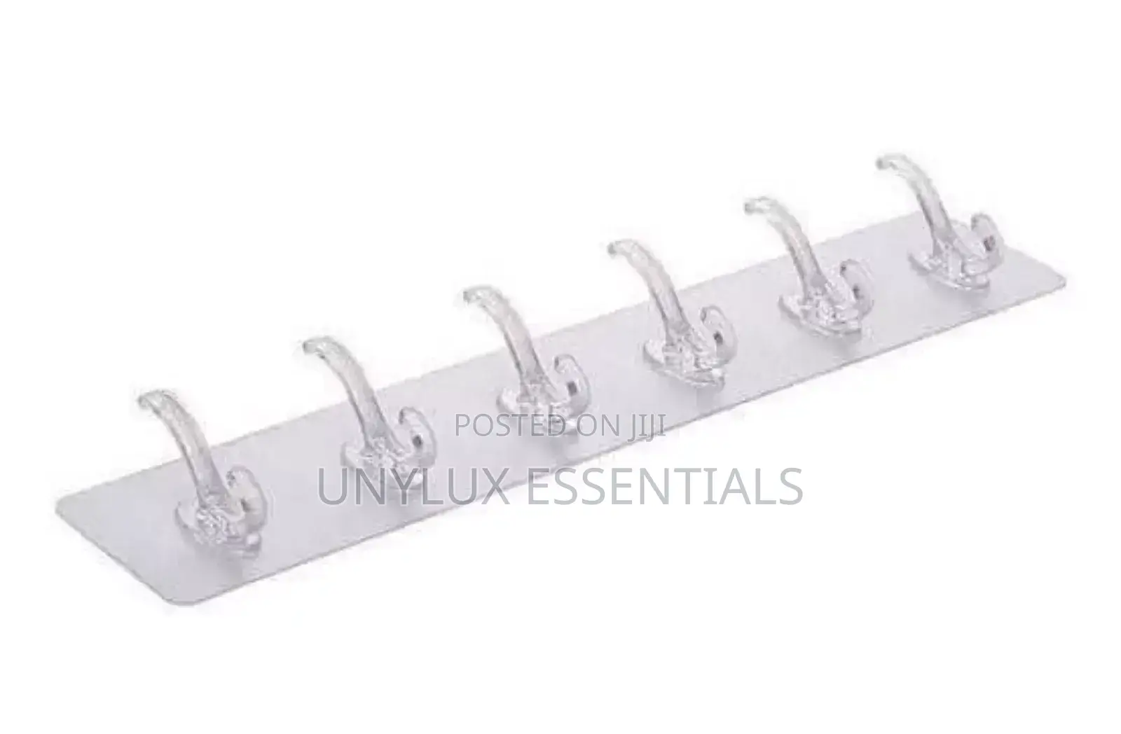 Nano Long Transparent Stick Hook