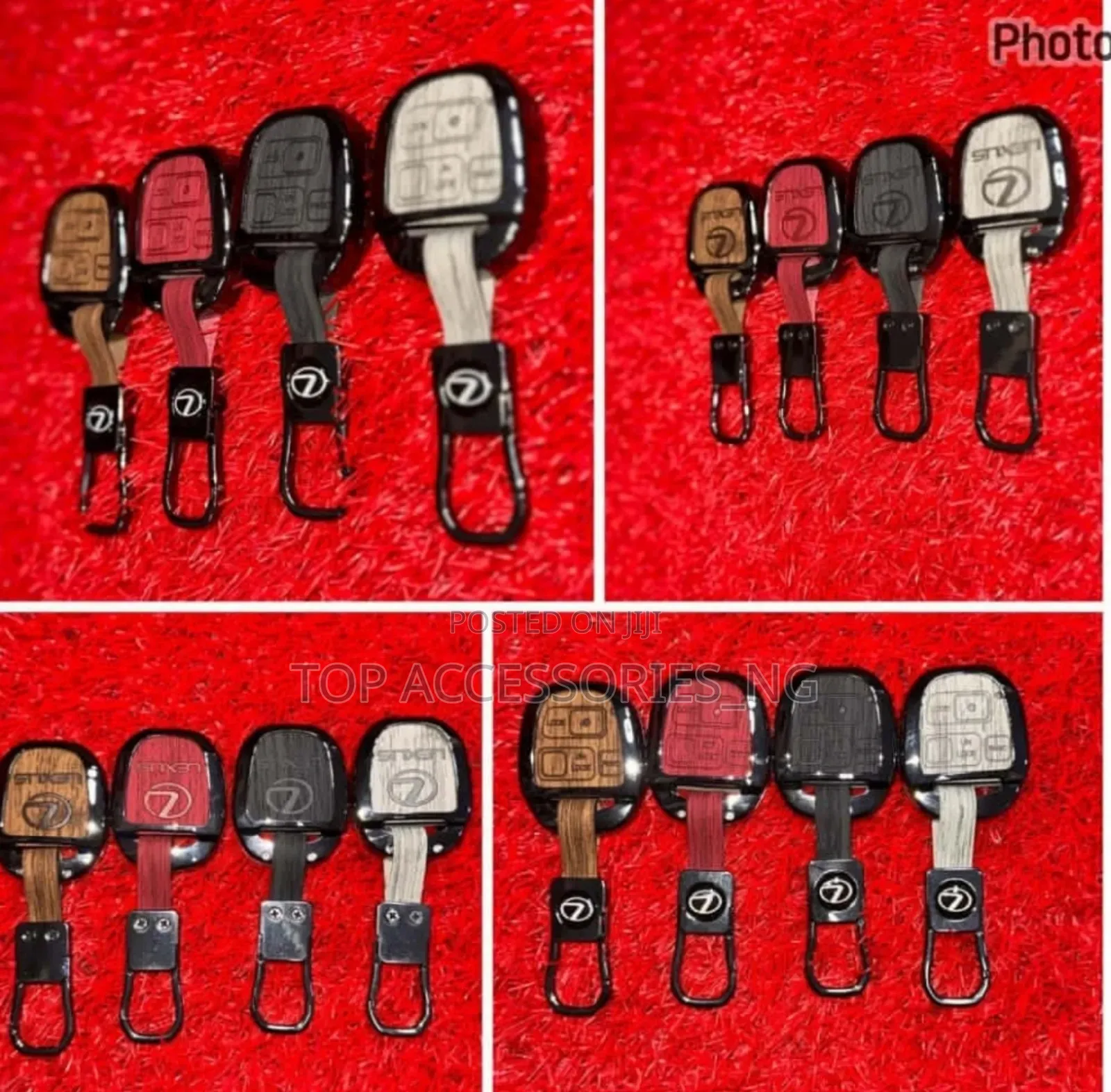 Quality Metal Car Key Case and Covers