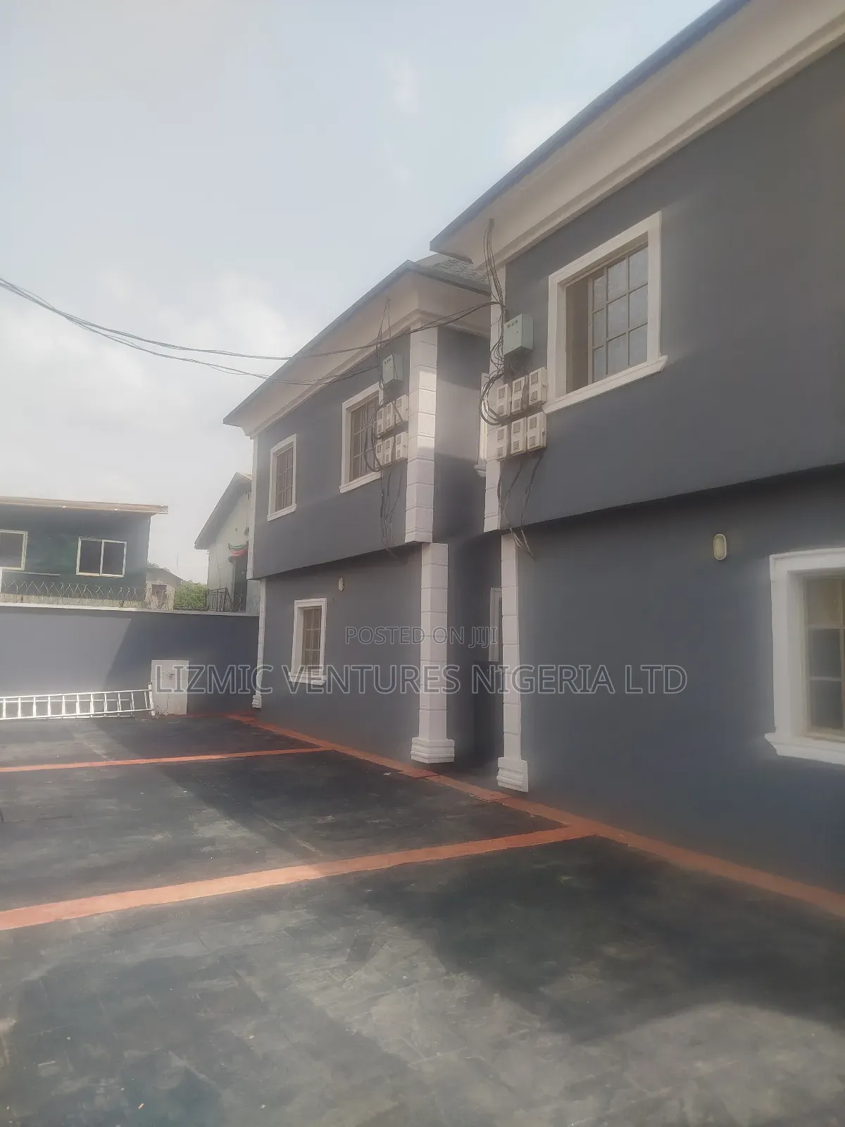 Furnished 2bdrm Block of Flats in Phase 2, Igando / Ikotun/Igando