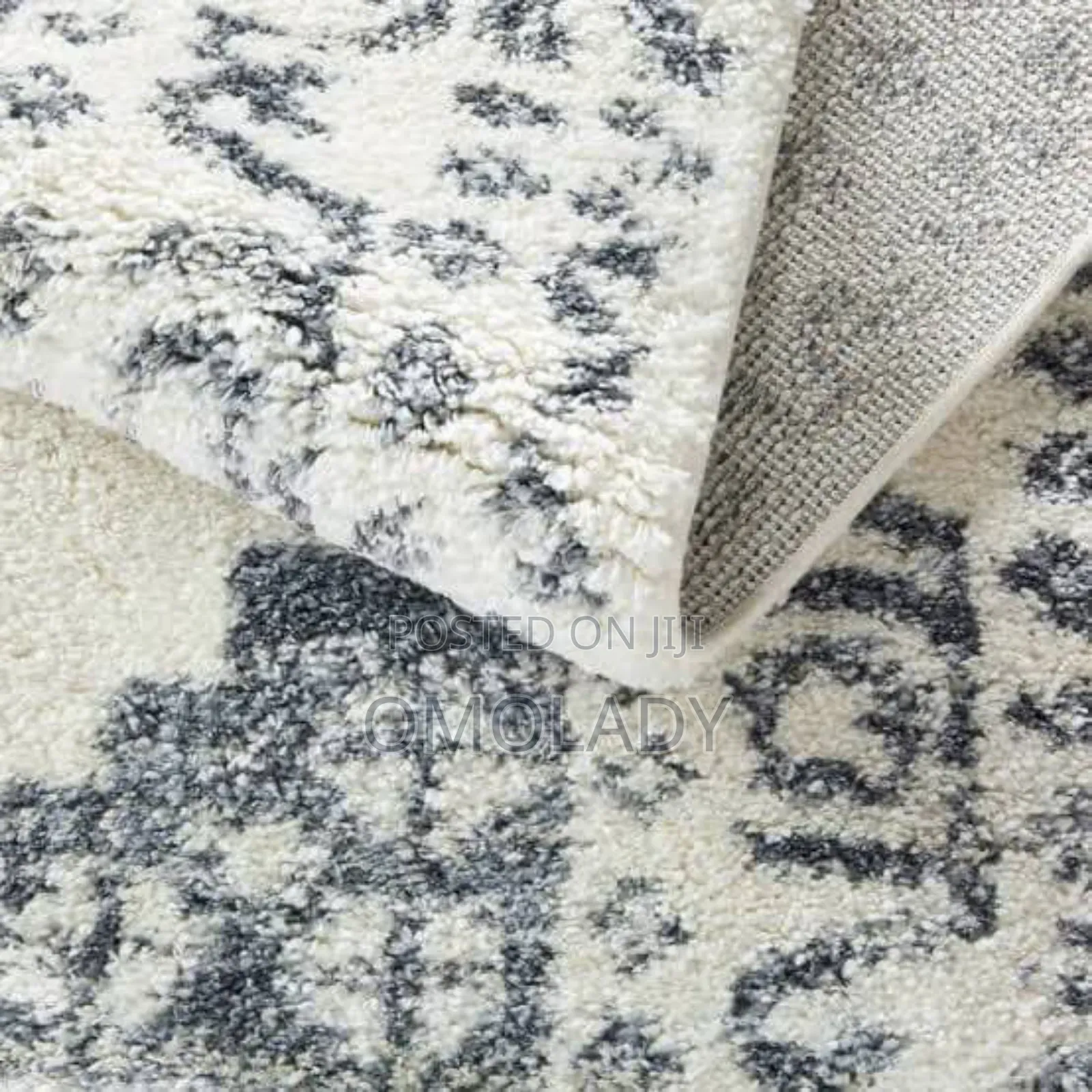 Fabric Footmat Floor Mat