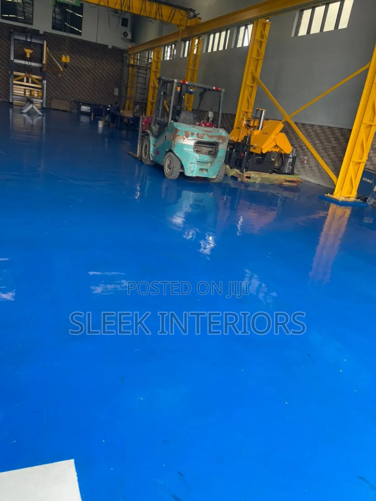 Top Commercial Flooring Epoxy