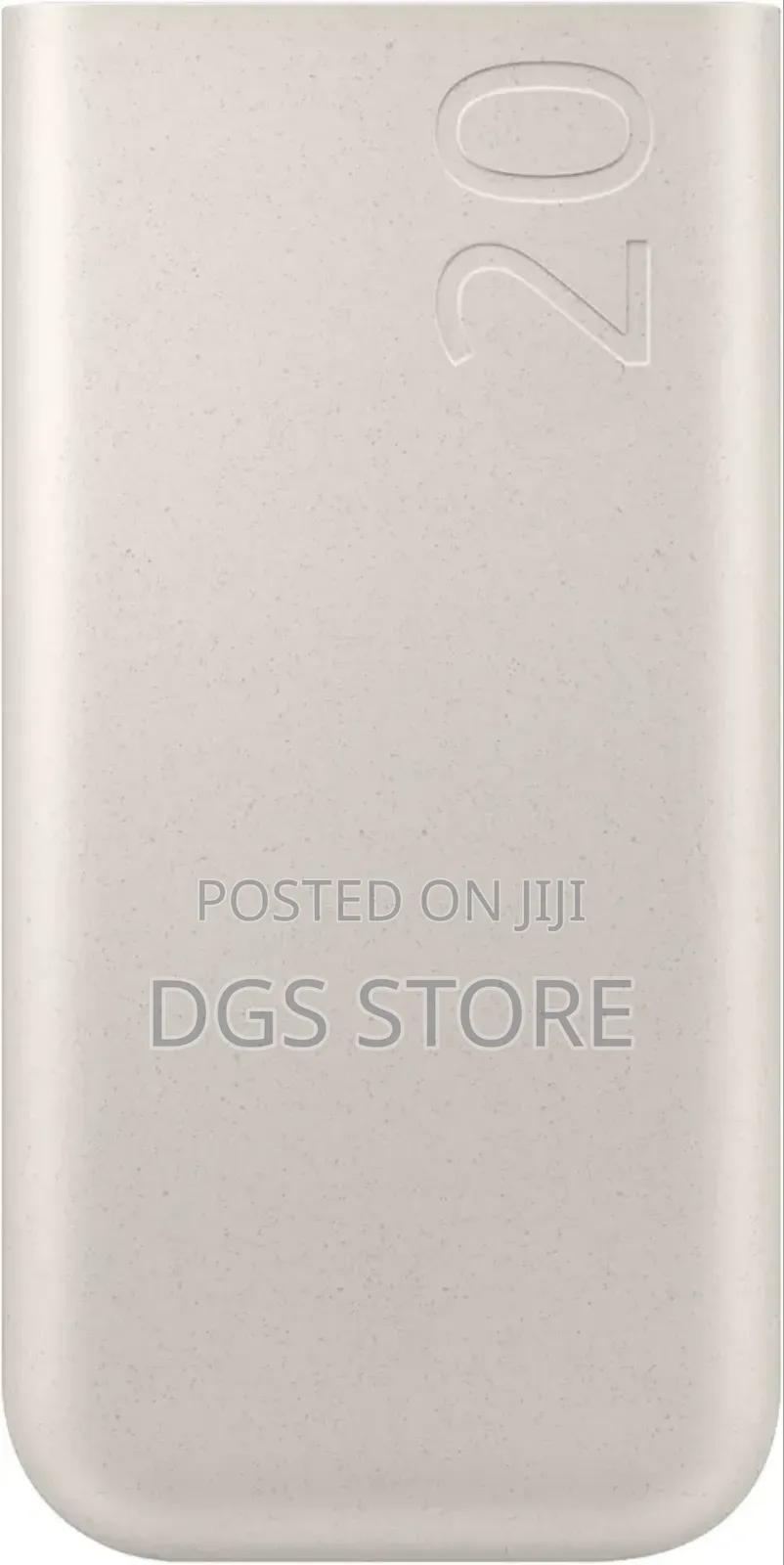 Samsung 20,000mah Battery Pack 45w Power Bank