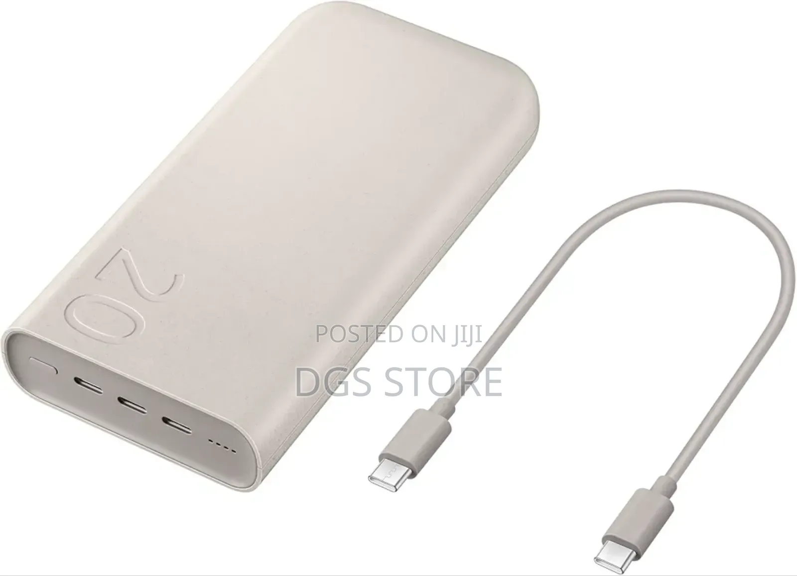 Samsung 20,000mah Battery Pack 45w Power Bank