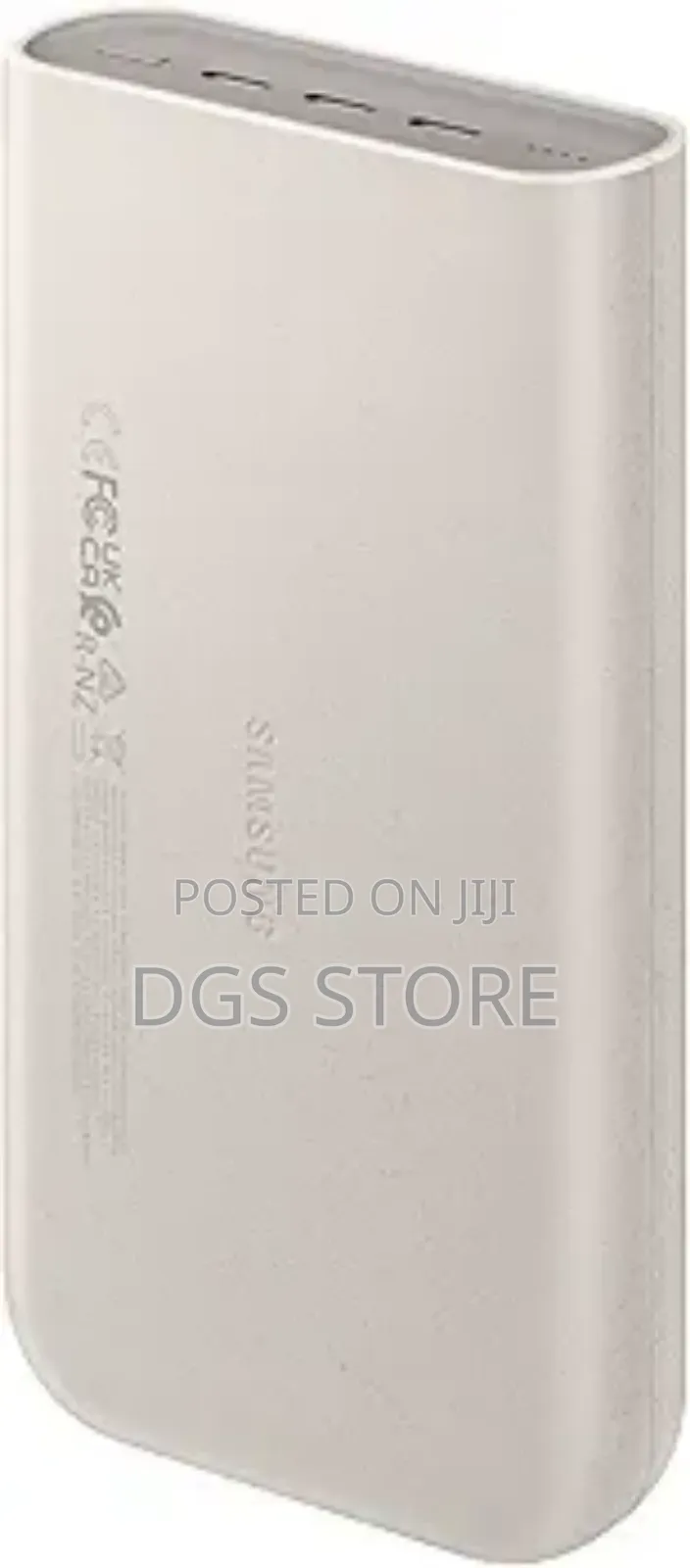 Samsung 20,000mah Battery Pack 45w Power Bank