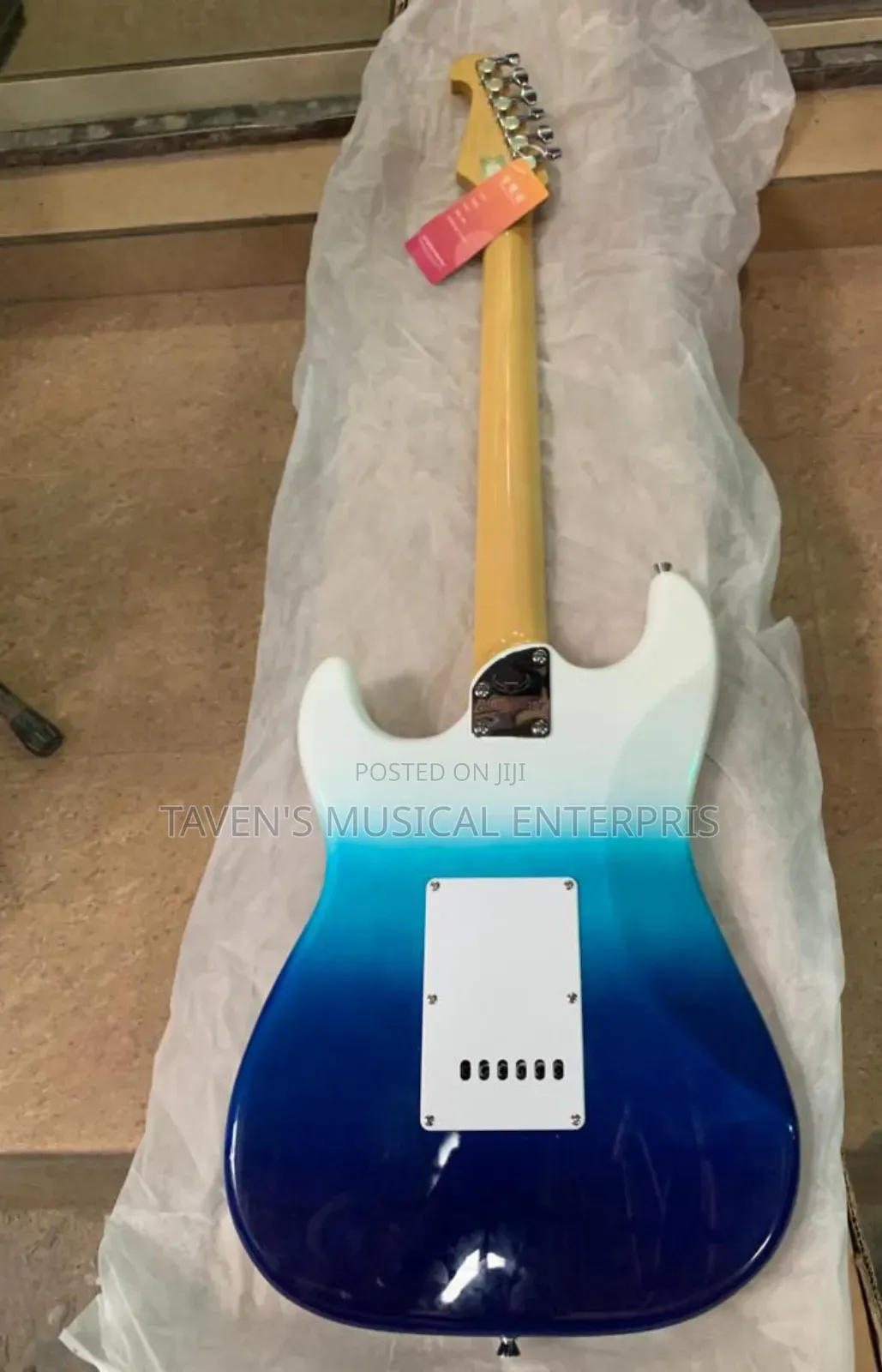 Bullfighter Electric Lead Guitar