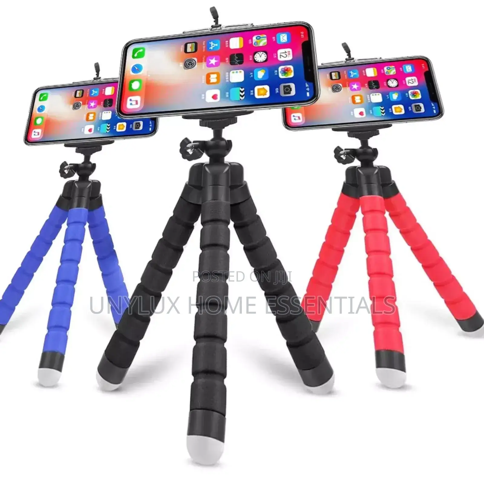 Mini Flexible Octopus Tripods