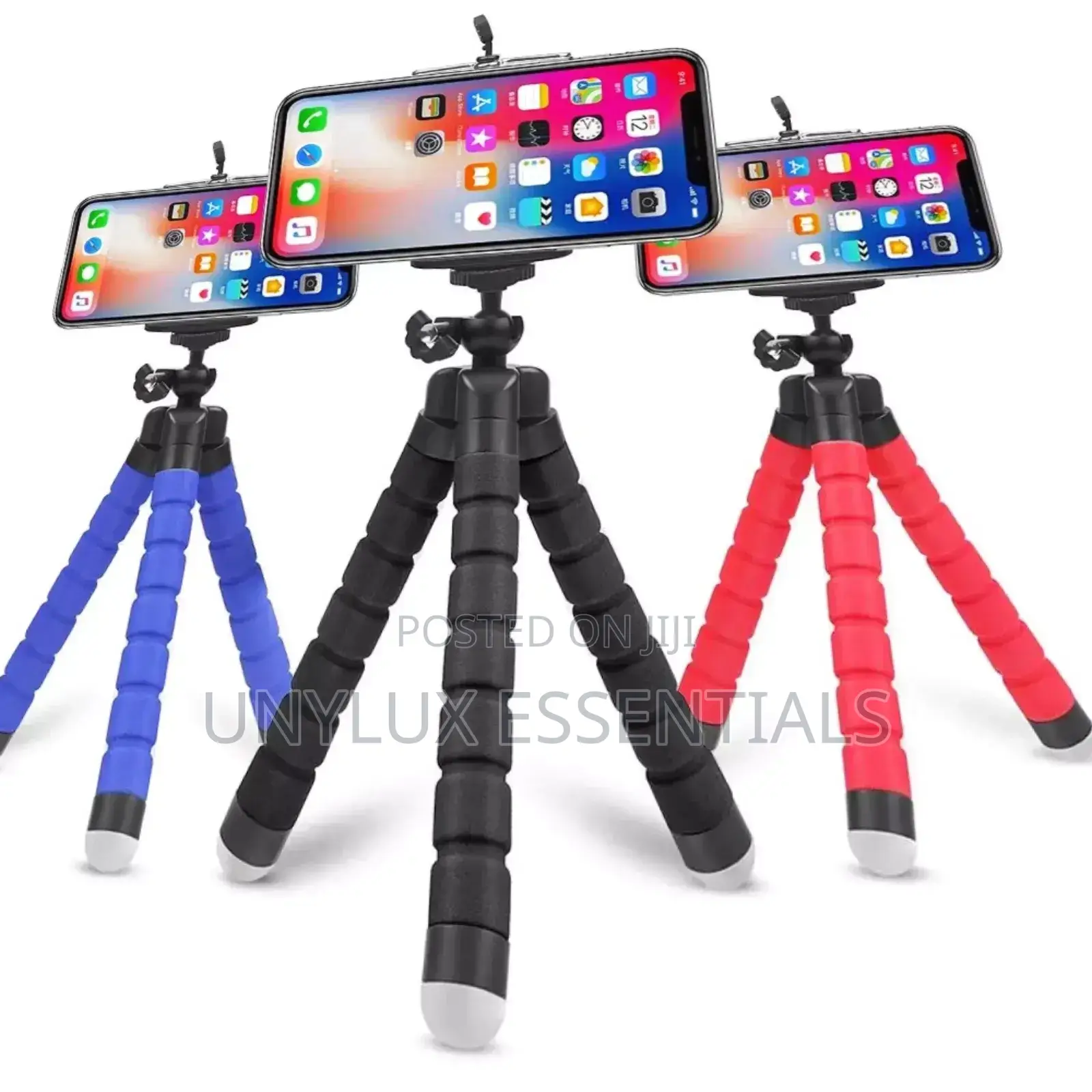 Mini Flexible Octopus Tripods