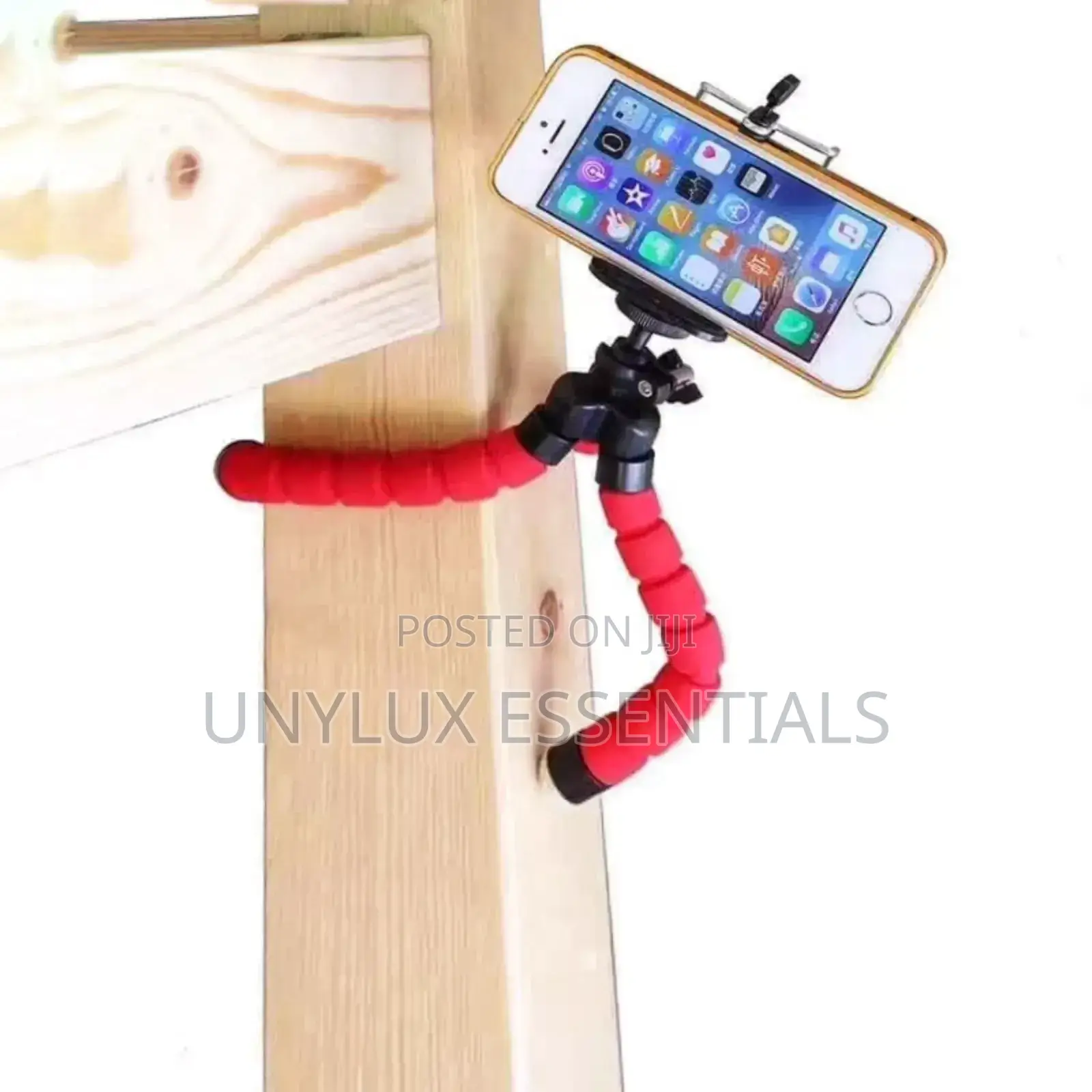 Mini Flexible Octopus Tripods