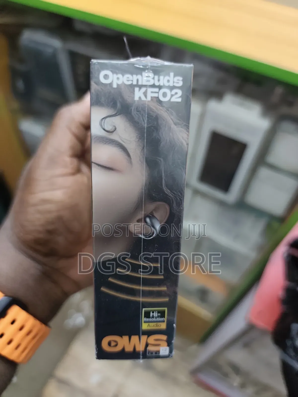 Remax Ows Openbuds Kf02 Bluetooth Earbuds
