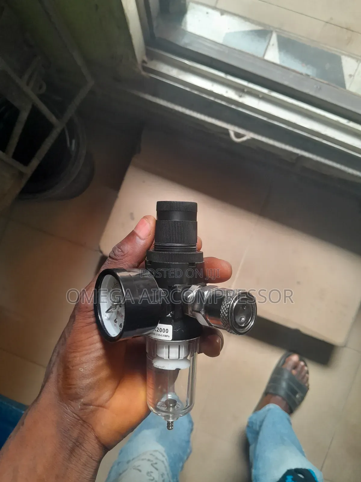 Air Regulator