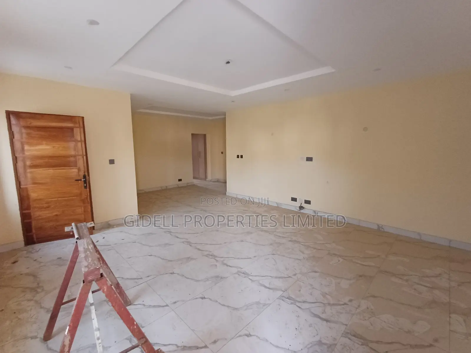 3bdrm Apartment in Guzape District for rent