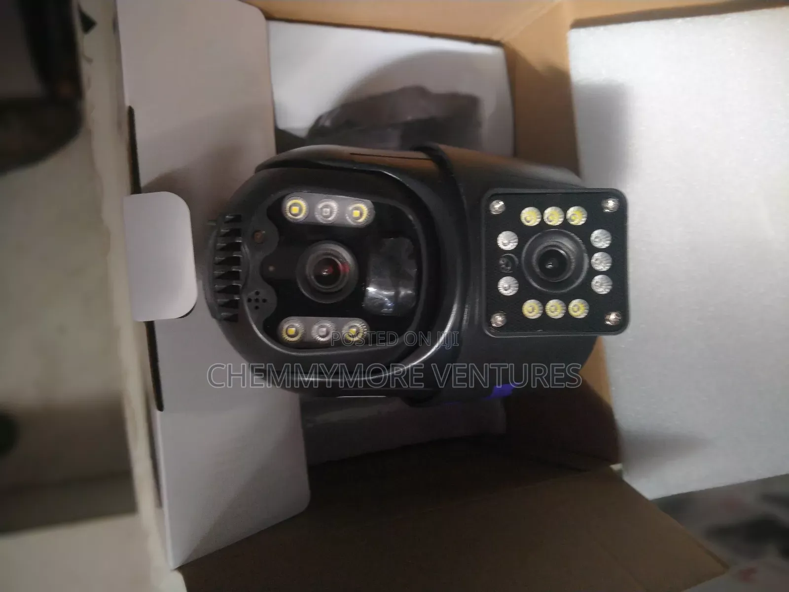 Solar CCTV Cameras