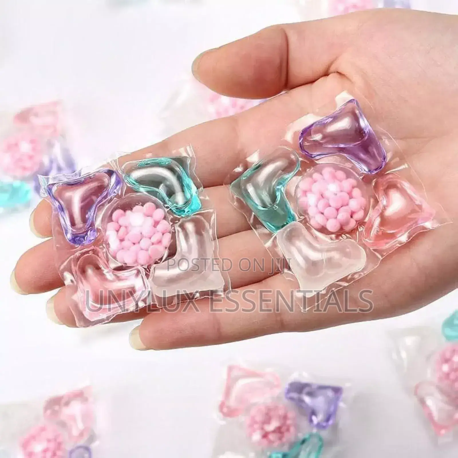 5in1 Liquid Detergent Laundry Pods (12pcs)