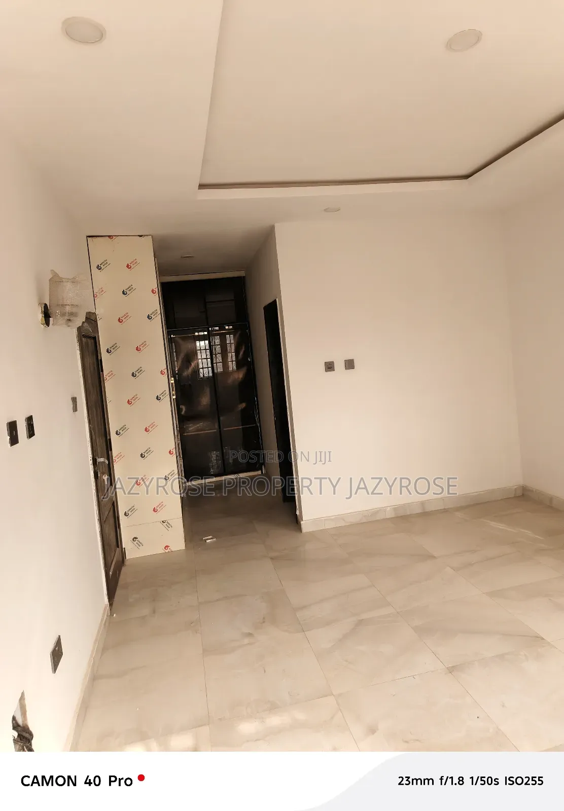 5bdrm Duplex in Guzape District for rent
