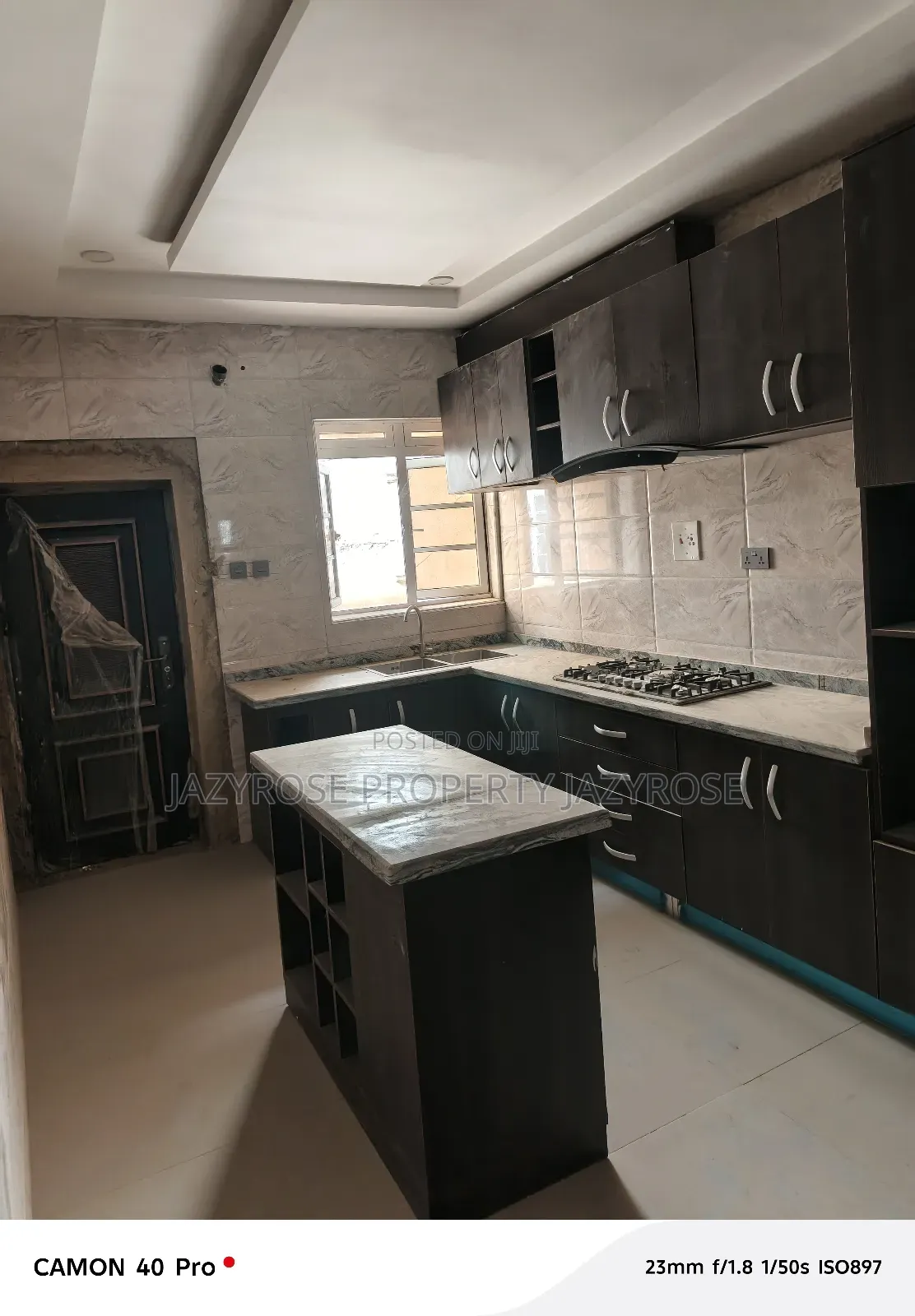 5bdrm Duplex in Guzape District for rent